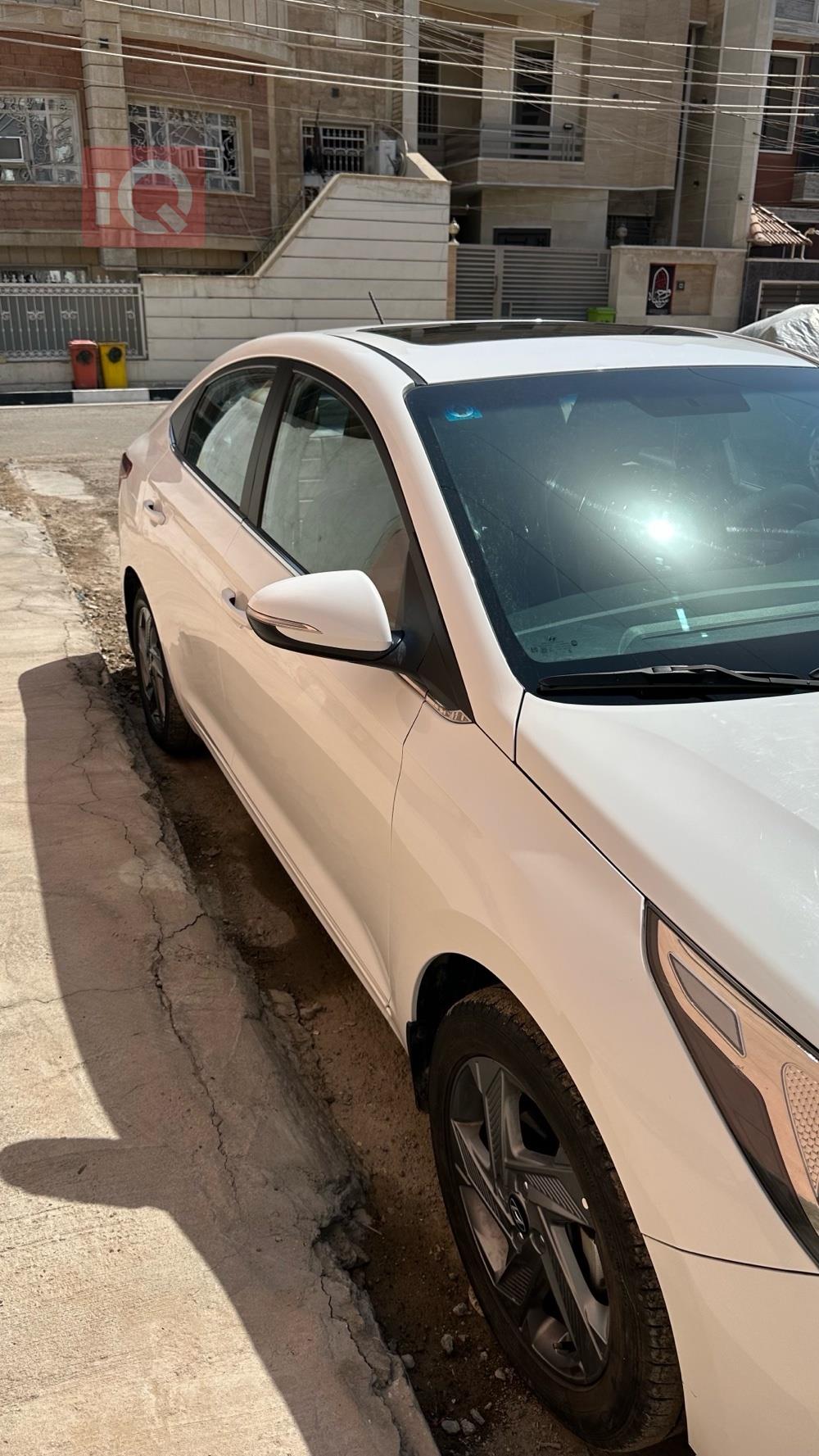 هیوندای ئەکسنت